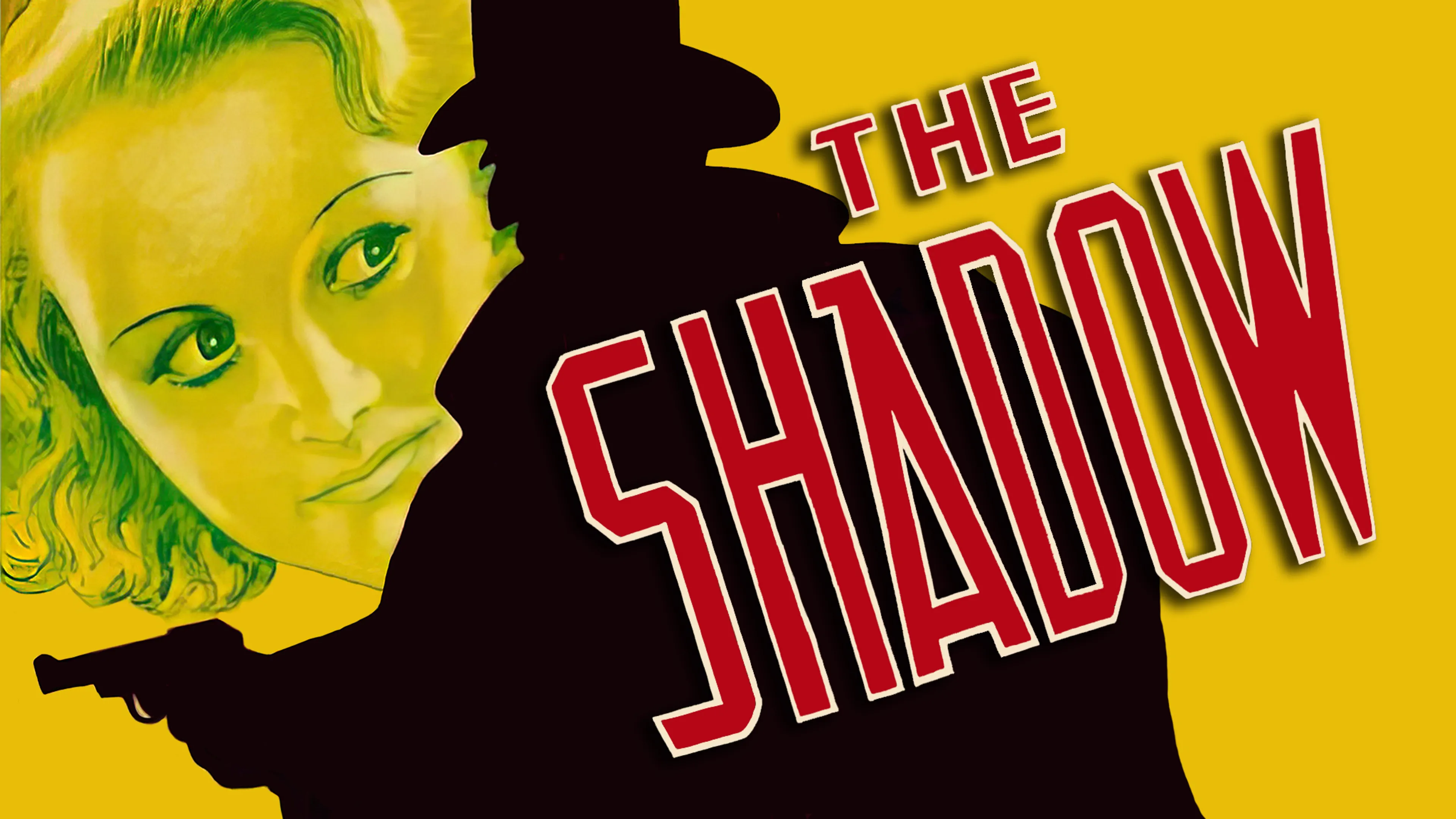 The Shadow poster